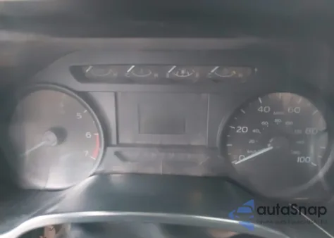 2018 Ford F-250 Xl from USA, damaged, VIN 1FT7W2B61JEC24487